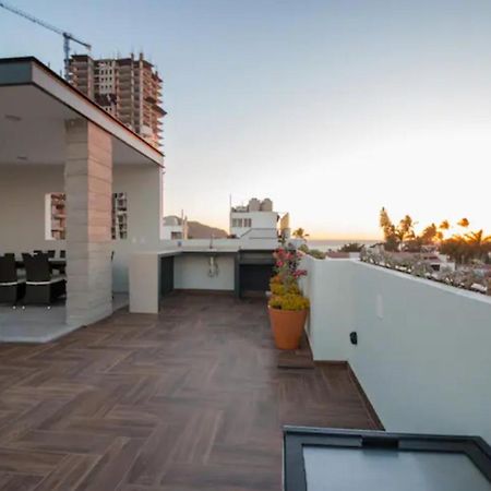 Amplio Departamento Modern Boho Cerca De La Playa Apartment Mazatlan Exterior photo