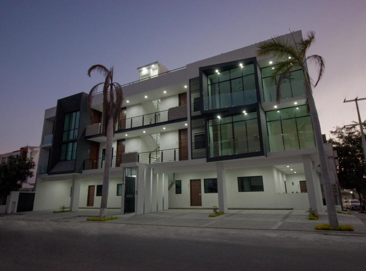 Amplio Departamento Modern Boho Cerca De La Playa Apartment Mazatlan Exterior photo