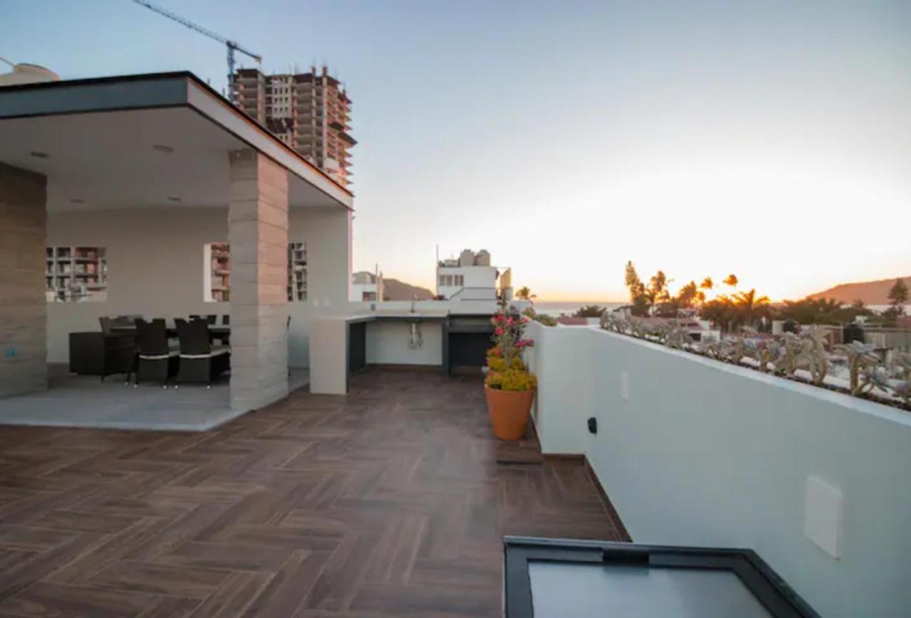 Amplio Departamento Modern Boho Cerca De La Playa Apartment Mazatlan Exterior photo